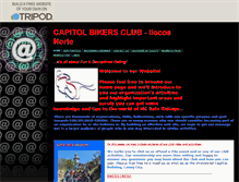 Tablet Screenshot of capitolbikersclub.tripod.com