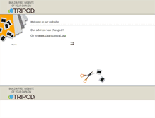Tablet Screenshot of clearscentral.tripod.com