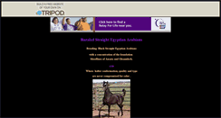 Desktop Screenshot of barakelegyptianarabs.tripod.com
