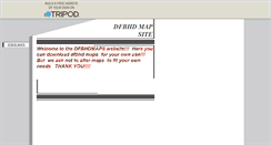 Desktop Screenshot of dfbhdmaps.tripod.com