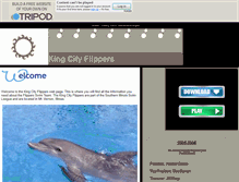 Tablet Screenshot of kingcityflippers.tripod.com