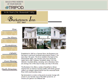 Tablet Screenshot of burketownbnb.tripod.com
