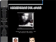 Tablet Screenshot of herederosdelcaos06.tripod.com