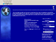 Tablet Screenshot of davfreeb.tripod.com