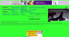 Desktop Screenshot of aliados.tripod.com