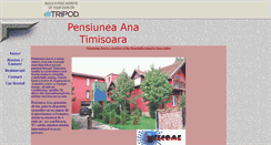 Desktop Screenshot of pensiunea-ana.tripod.com