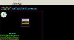 Desktop Screenshot of chalyza.tripod.com