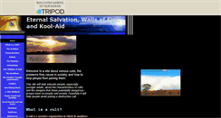 Desktop Screenshot of jennmarie88.tripod.com