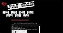 Desktop Screenshot of lovehaterecords.tripod.com