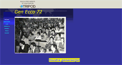 Desktop Screenshot of genecco72.tripod.com