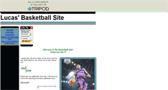 Desktop Screenshot of basketballsportsfan.tripod.com