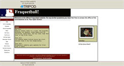 Desktop Screenshot of fraquet.tripod.com