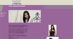 Desktop Screenshot of hernapardede.tripod.com