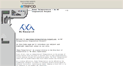 Desktop Screenshot of human-teleportation.tripod.com