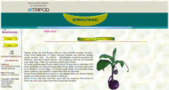 Desktop Screenshot of bonsai-pisang.tripod.com