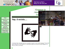 Tablet Screenshot of akinsasliiigrammar.tripod.com