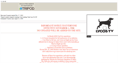 Desktop Screenshot of bobrosssr.tripod.com