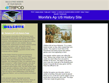 Tablet Screenshot of monifa2007.tripod.com