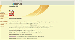 Desktop Screenshot of mfj.tripod.com