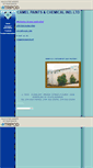Mobile Screenshot of camelitepaints.tripod.com