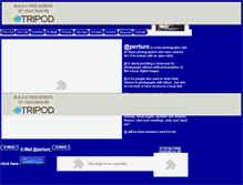 Tablet Screenshot of aperture0.tripod.com