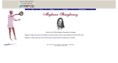 Desktop Screenshot of meghanns.tripod.com