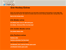 Tablet Screenshot of eriebladesx.tripod.com