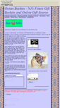 Mobile Screenshot of oceanbaskets.tripod.com
