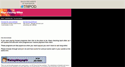 Desktop Screenshot of paidme1.tripod.com