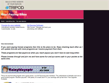Tablet Screenshot of paidme1.tripod.com