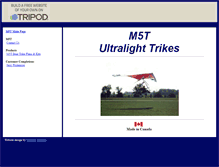Tablet Screenshot of m5technologies.tripod.com