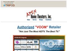 Tablet Screenshot of myvoom.tripod.com