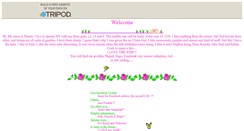 Desktop Screenshot of chinagirld.tripod.com