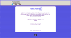 Desktop Screenshot of nettimatsari.tripod.com