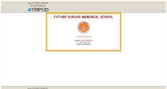 Desktop Screenshot of fatherduenas.tripod.com
