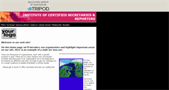 Desktop Screenshot of icsr-ngr.tripod.com