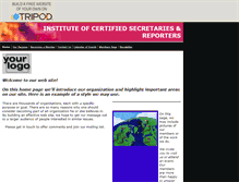 Tablet Screenshot of icsr-ngr.tripod.com