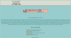 Desktop Screenshot of jovikri.tripod.com