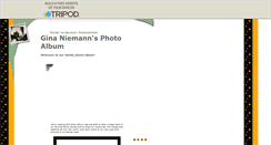 Desktop Screenshot of gabpark.tripod.com