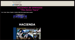 Desktop Screenshot of haciendafac51.tripod.com