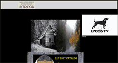 Desktop Screenshot of longhunterleather.tripod.com