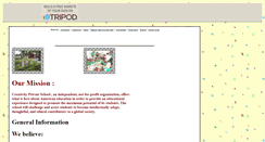 Desktop Screenshot of creativityprivate.tripod.com