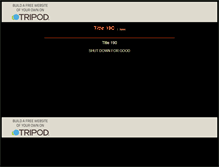 Tablet Screenshot of gabball.tripod.com