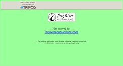 Desktop Screenshot of jingriver.tripod.com