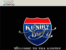 Tablet Screenshot of kuntryboyzkennels1.tripod.com