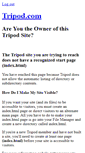 Mobile Screenshot of ewtq.tripod.com