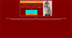 Desktop Screenshot of delhigay.tripod.com