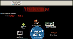 Desktop Screenshot of landark.tripod.com