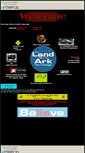 Mobile Screenshot of landark.tripod.com