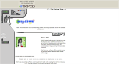 Desktop Screenshot of derangedkikyo.tripod.com